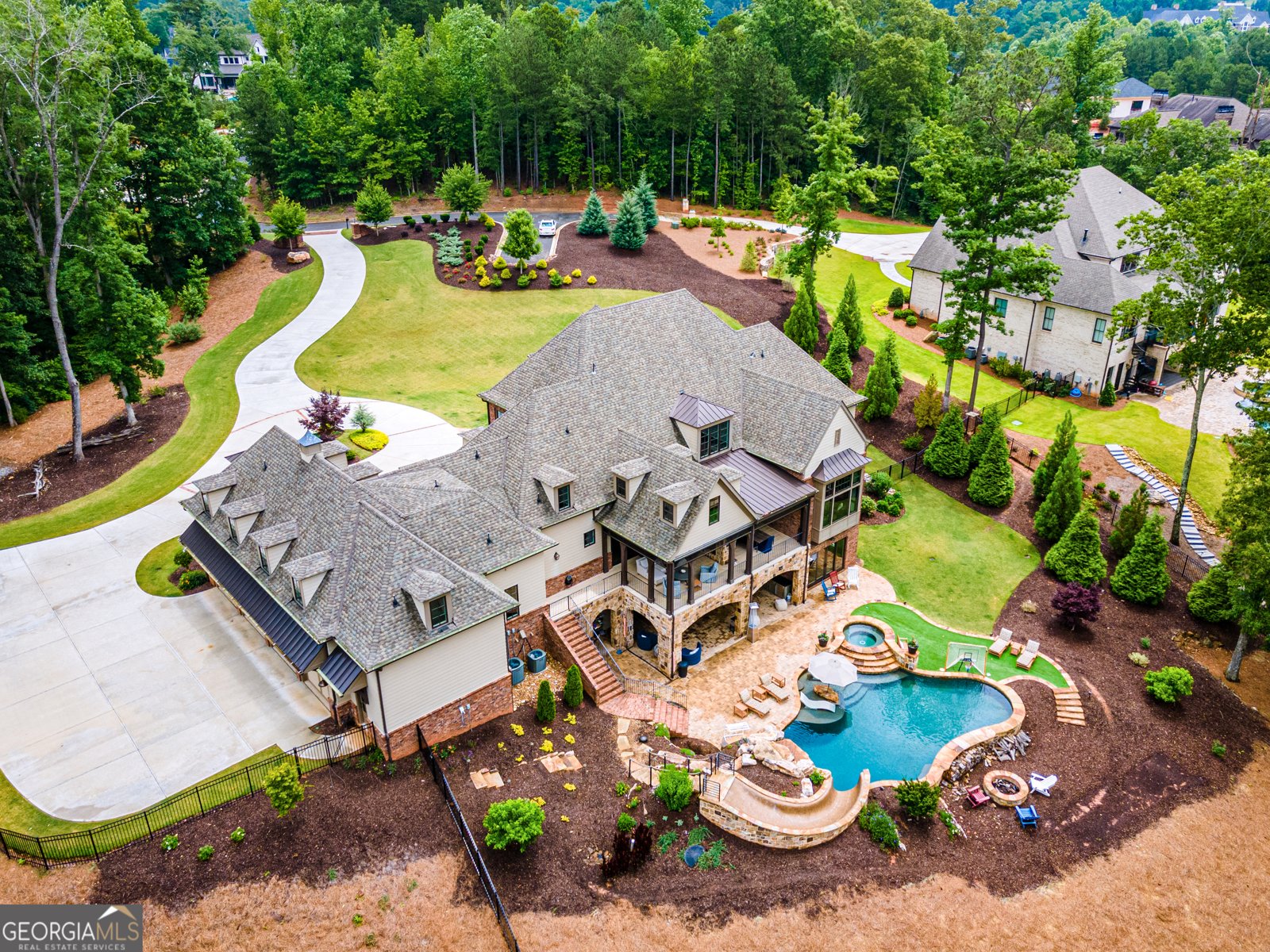 16037 Manor Club Drive Milton - Photo 86