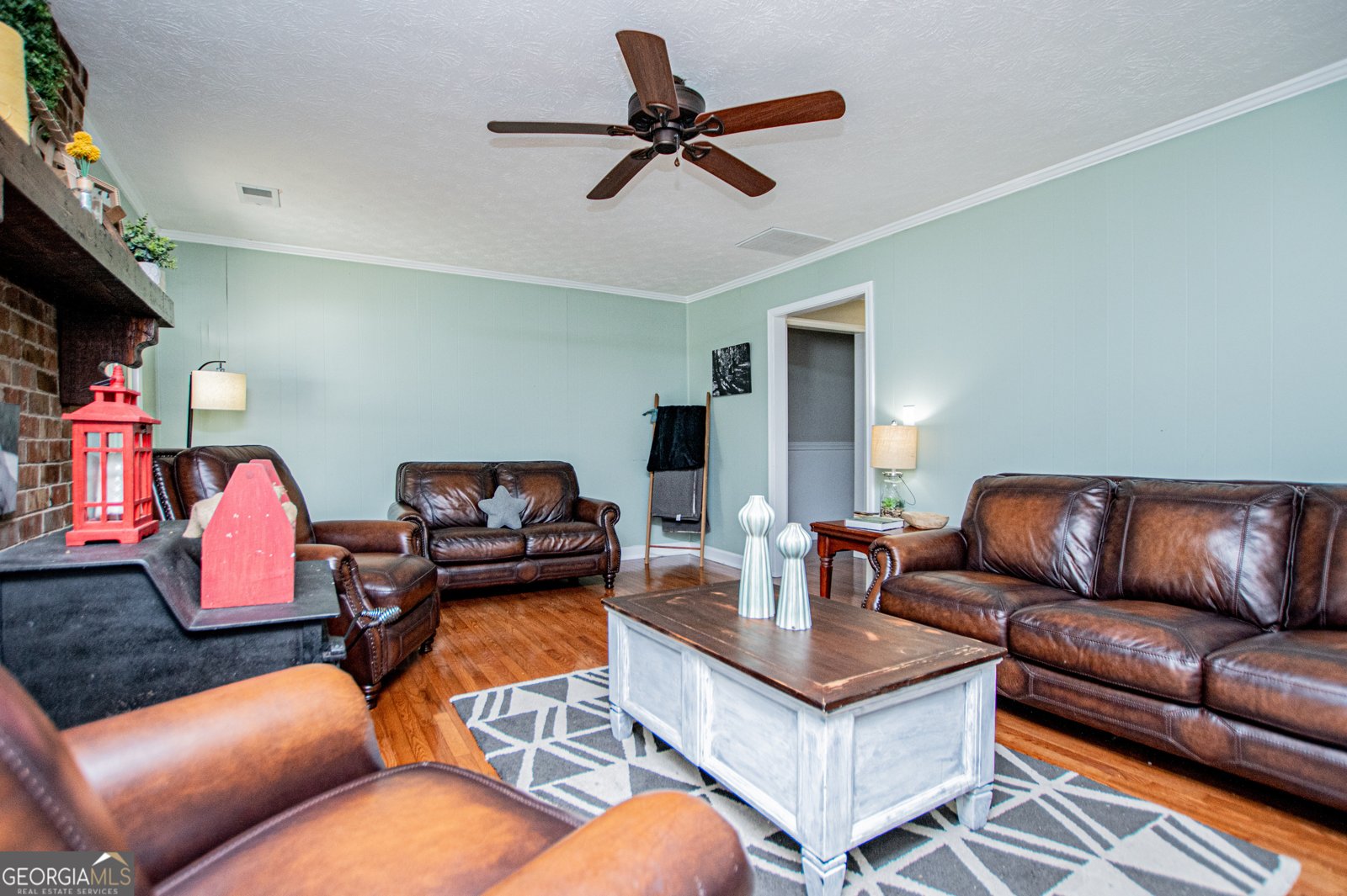 1487 Cochran Ridge Road Hiram - Photo 11