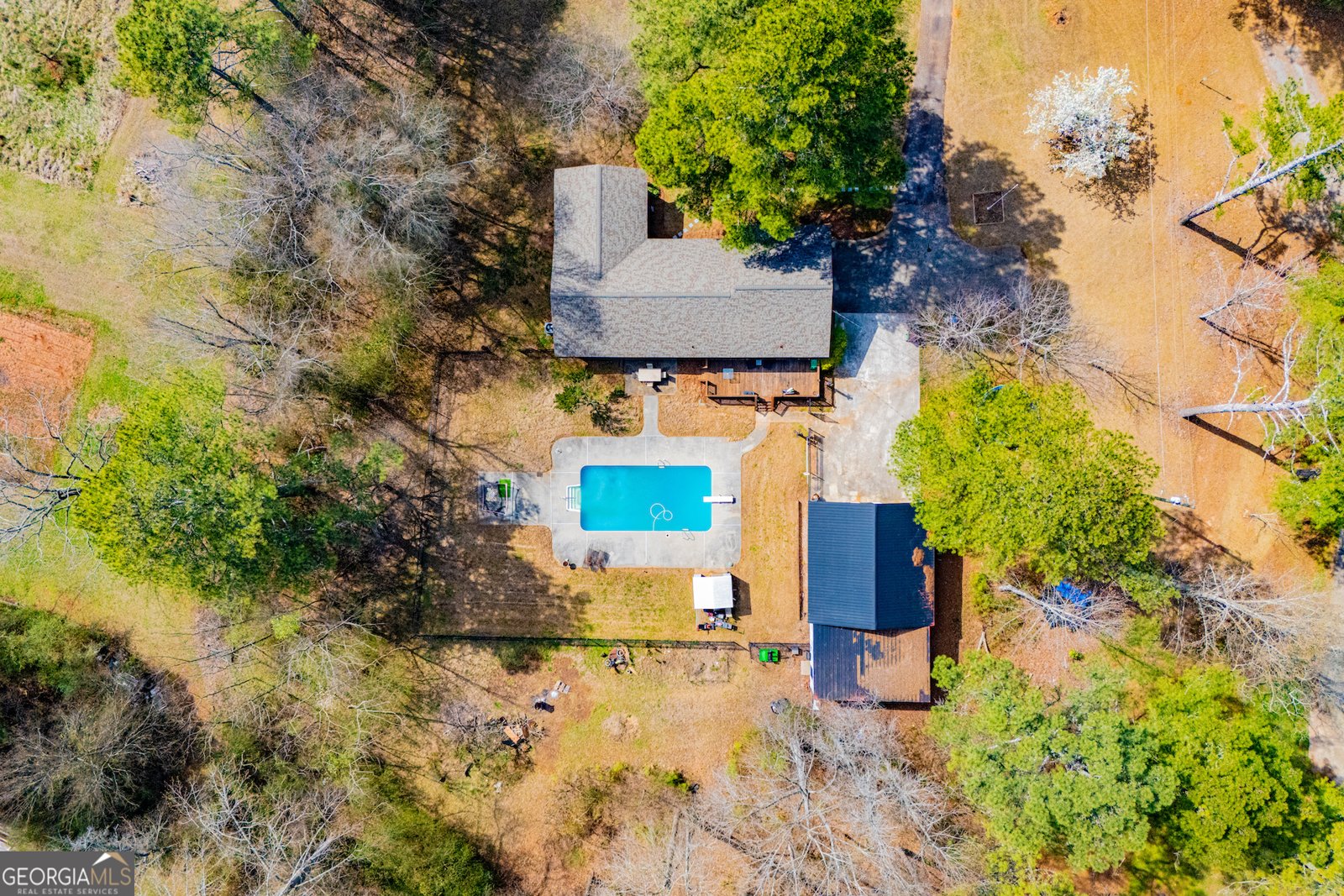 1487 Cochran Ridge Road Hiram - Photo 24