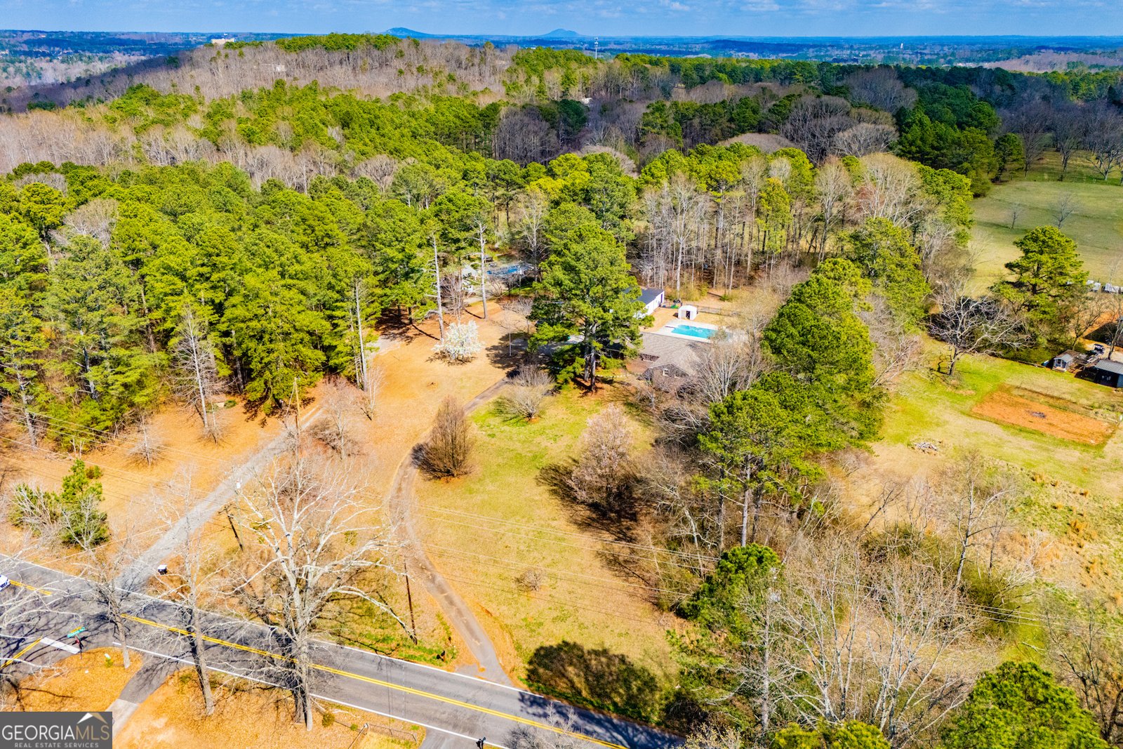 1487 Cochran Ridge Road Hiram - Photo 25