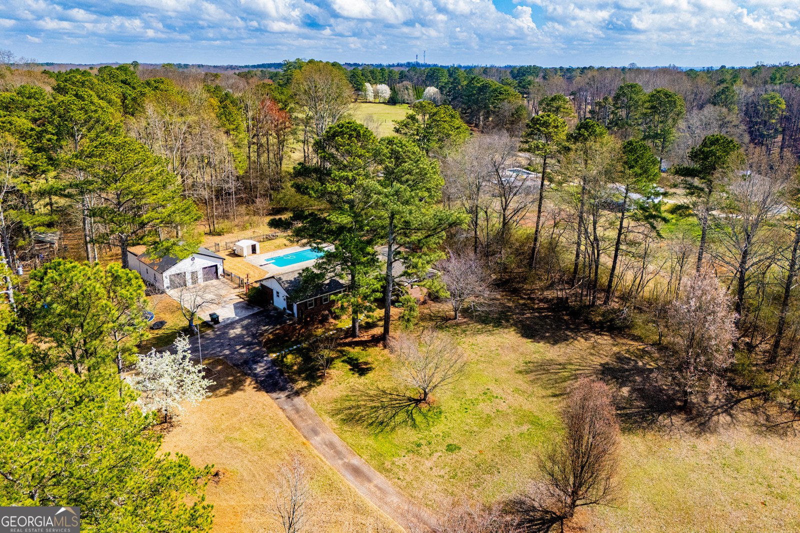 1487 Cochran Ridge Road Hiram - Photo 26