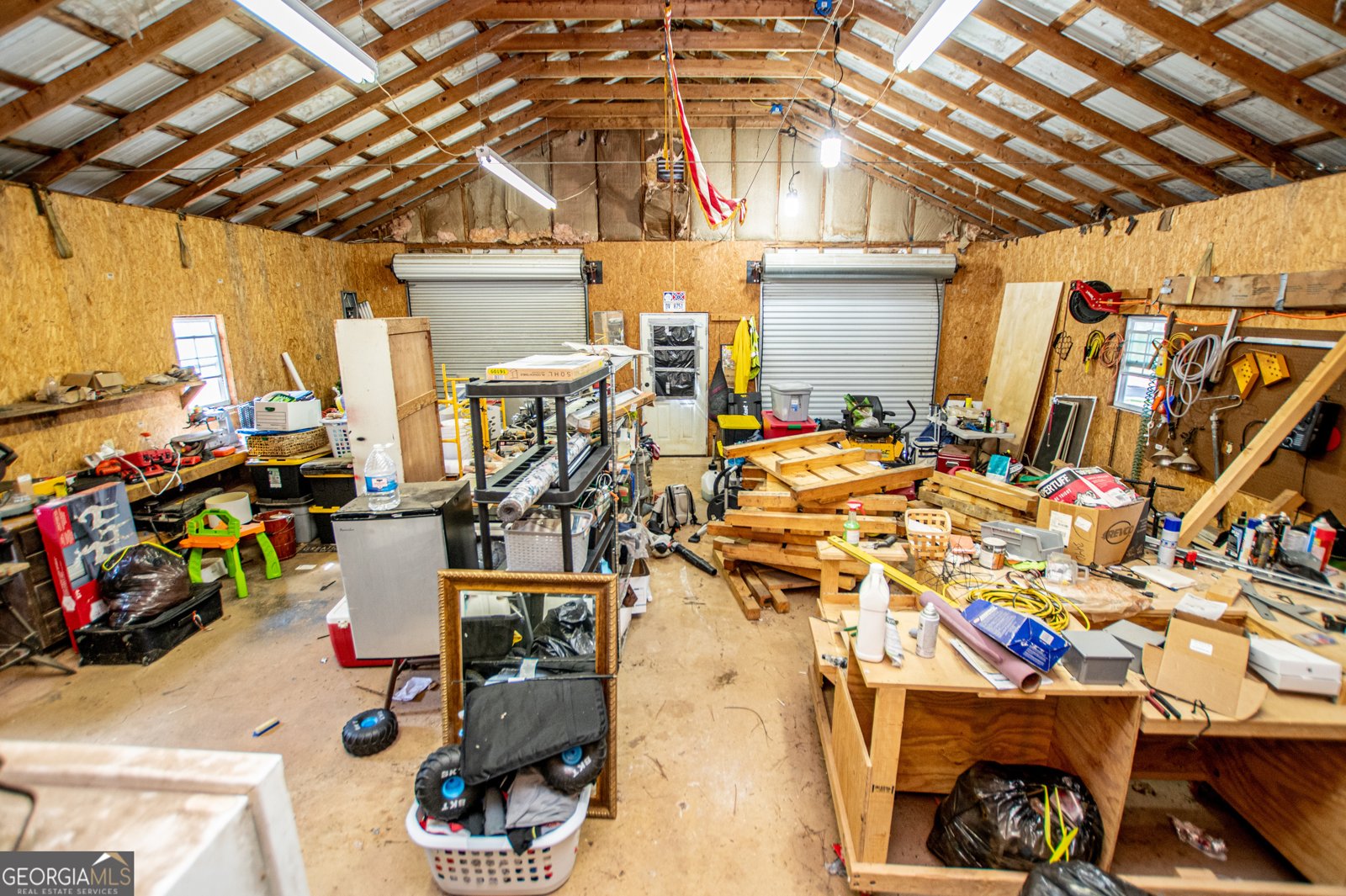 1487 Cochran Ridge Road Hiram - Photo 28