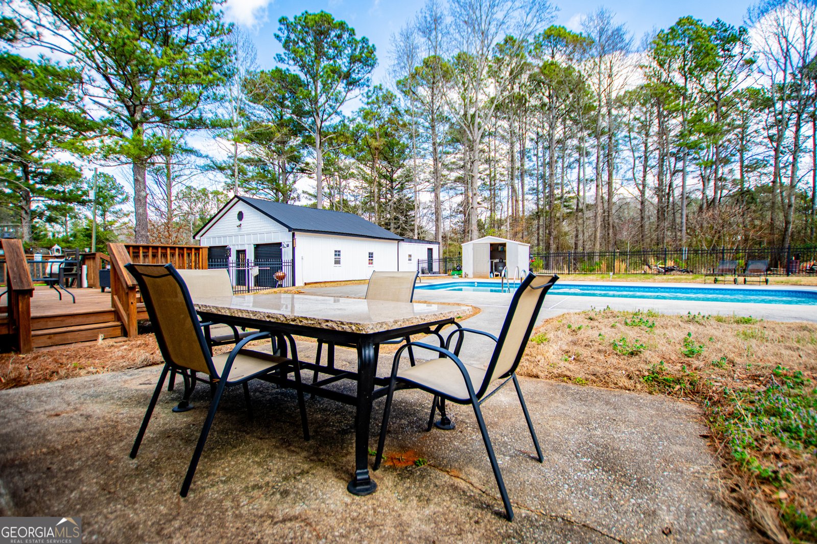 1487 Cochran Ridge Road Hiram - Photo 30