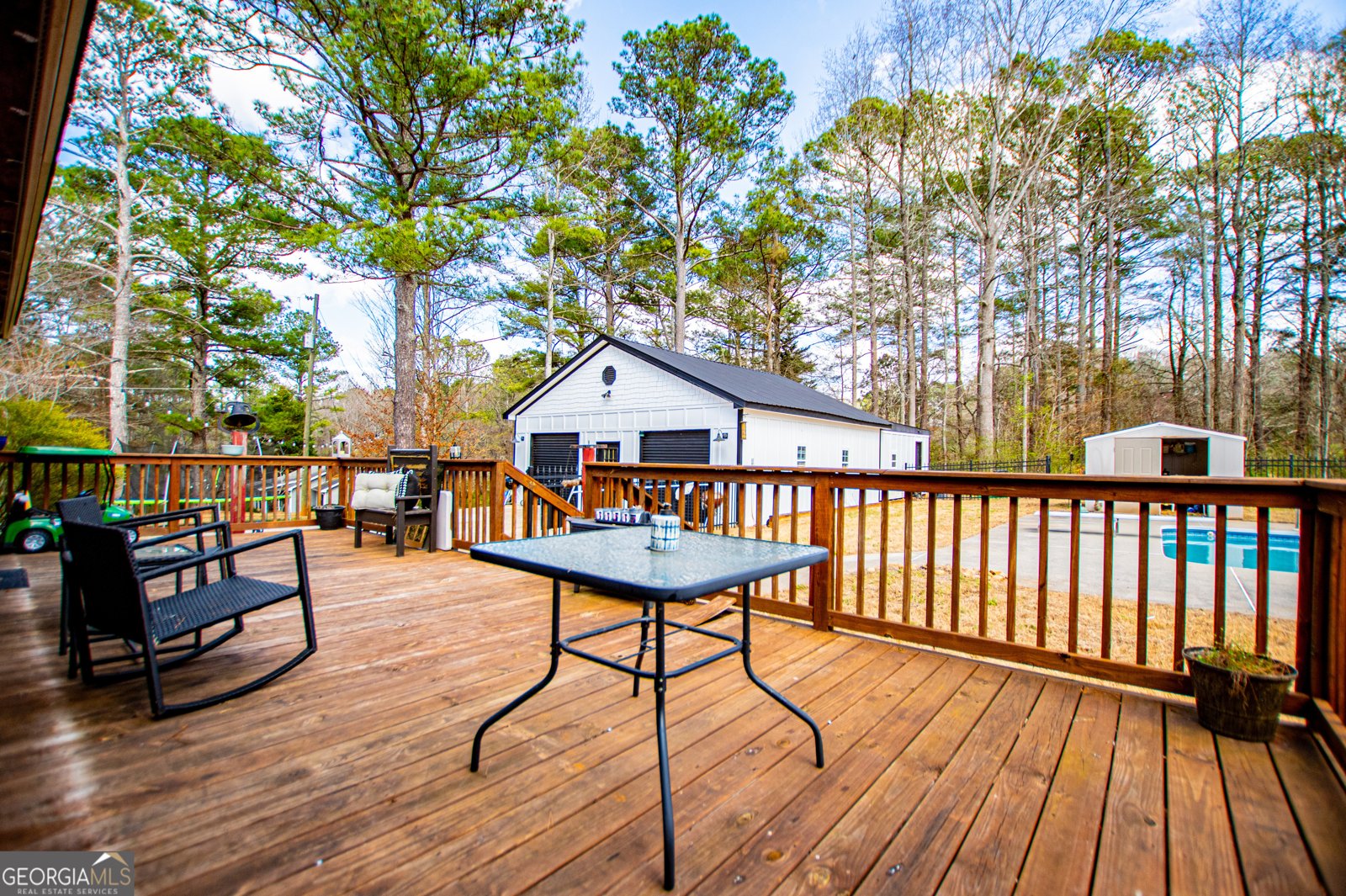 1487 Cochran Ridge Road Hiram - Photo 31