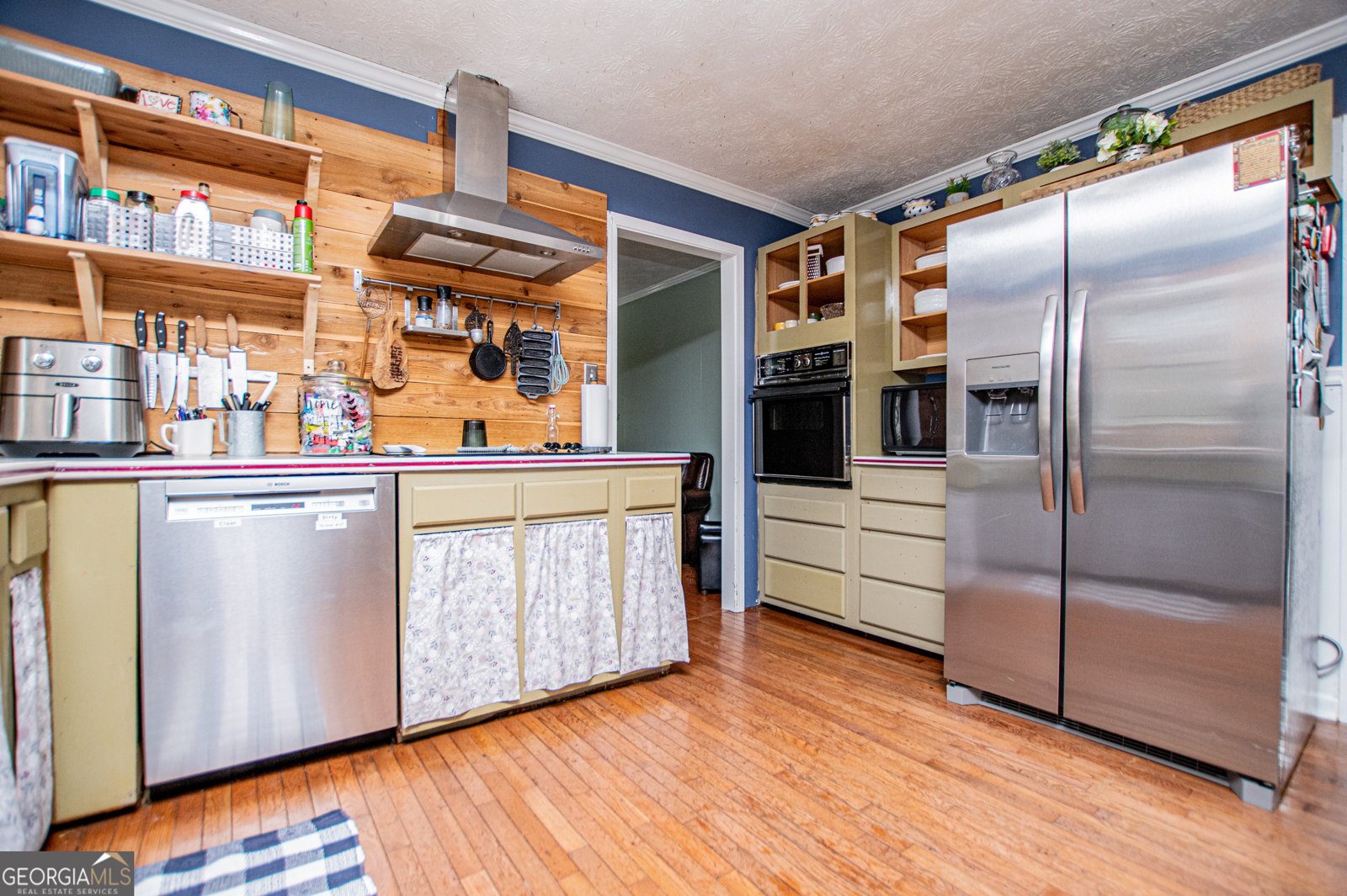 1487 Cochran Ridge Road Hiram - Photo 7