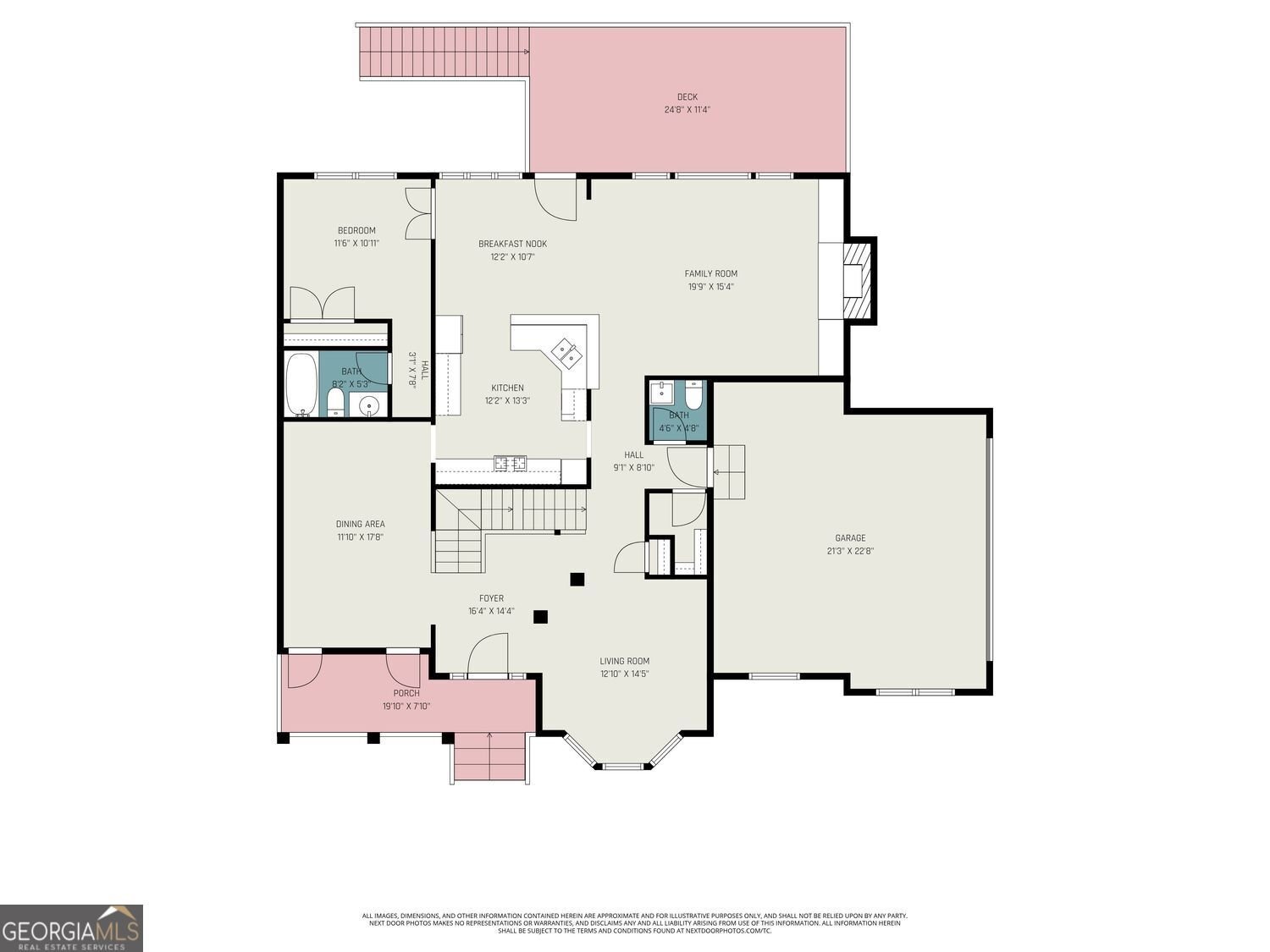 4140 Spalding Drive Atlanta - Photo 53