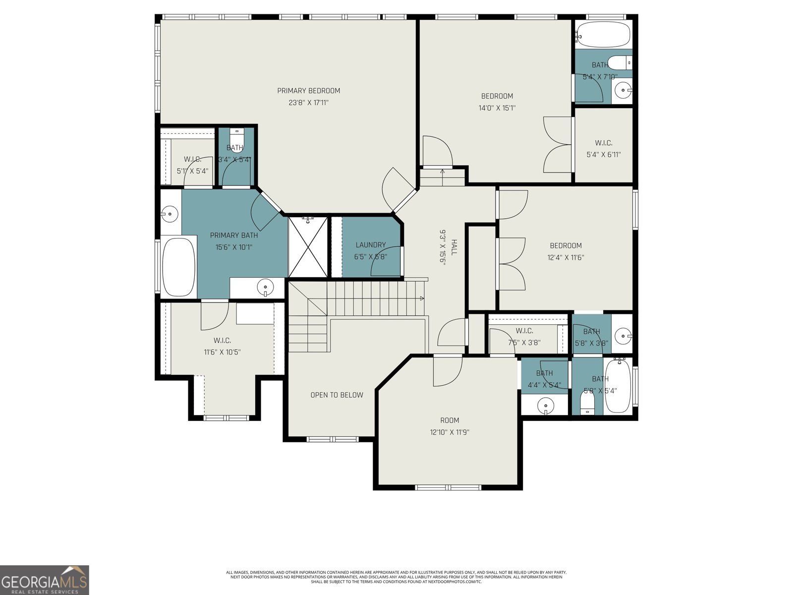 4140 Spalding Drive Atlanta - Photo 54