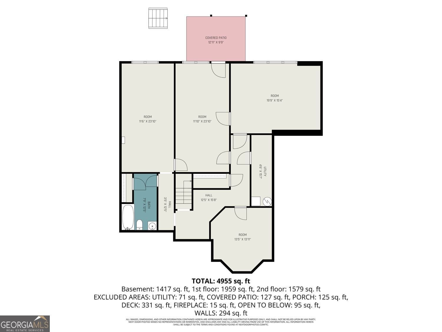 4140 Spalding Drive Atlanta - Photo 55