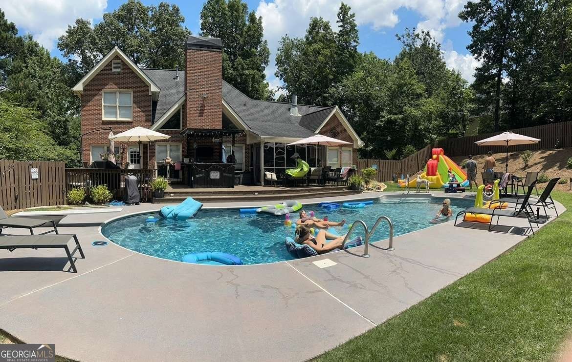 460 Saddlebrook Drive Calhoun - Photo 39