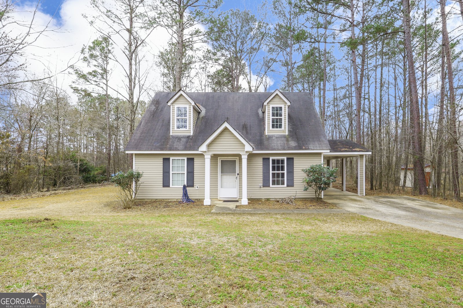 43 Warner Road Newnan - Photo 1