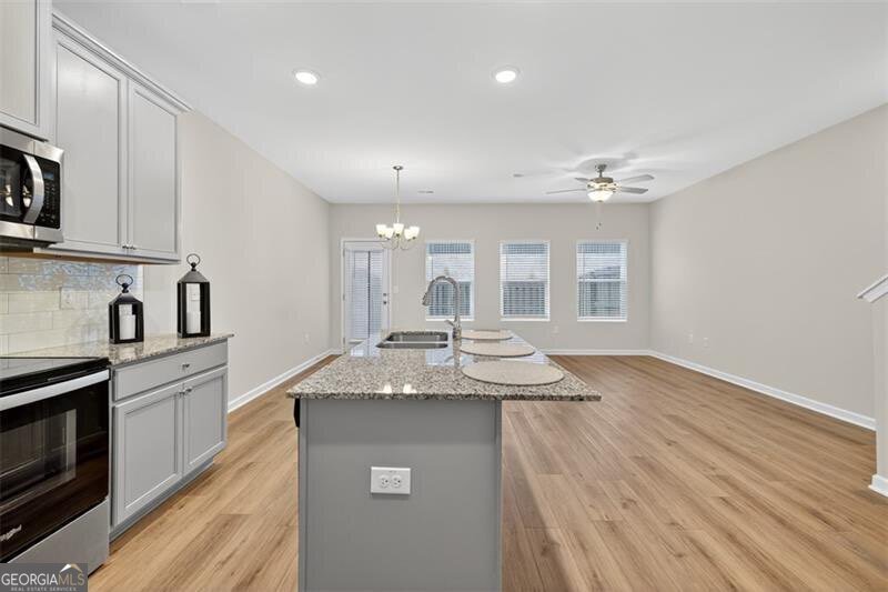 228 Buckingham Lane Hoschton - Photo 11