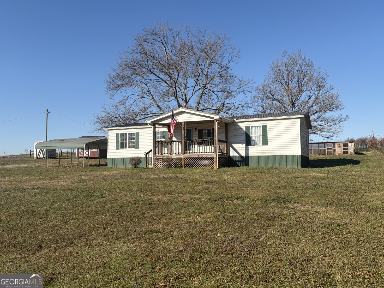 315 Clouds Creek Road Crawford - Photo 1