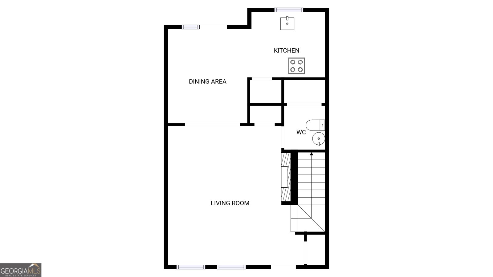 209 High Creek Drive Roswell - Photo 17