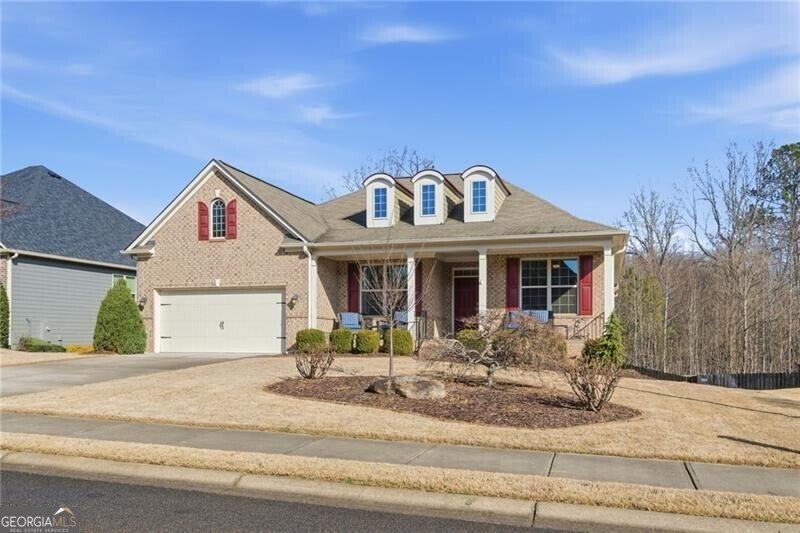 6180 Bluff Heights Drive Cumming - Photo 1