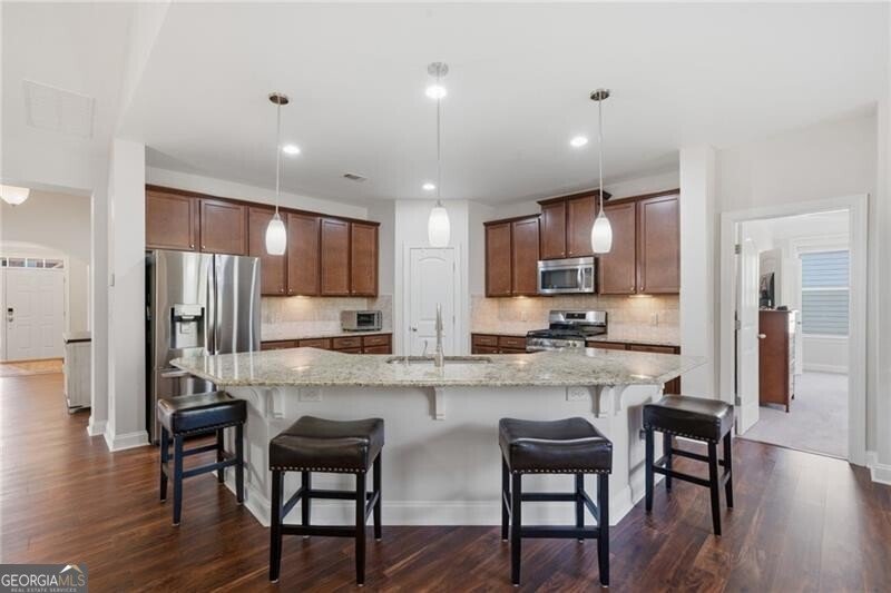 6180 Bluff Heights Drive Cumming - Photo 15