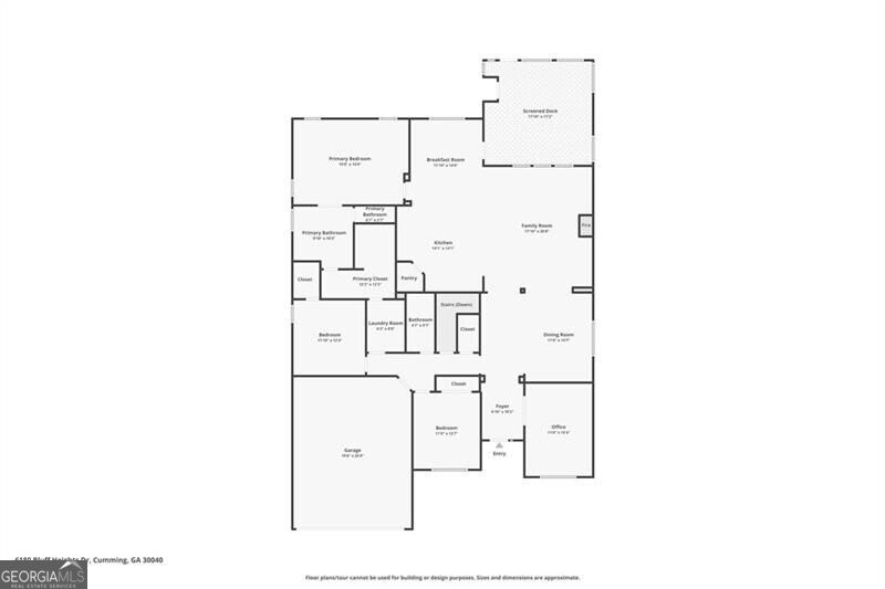 6180 Bluff Heights Drive Cumming - Photo 49