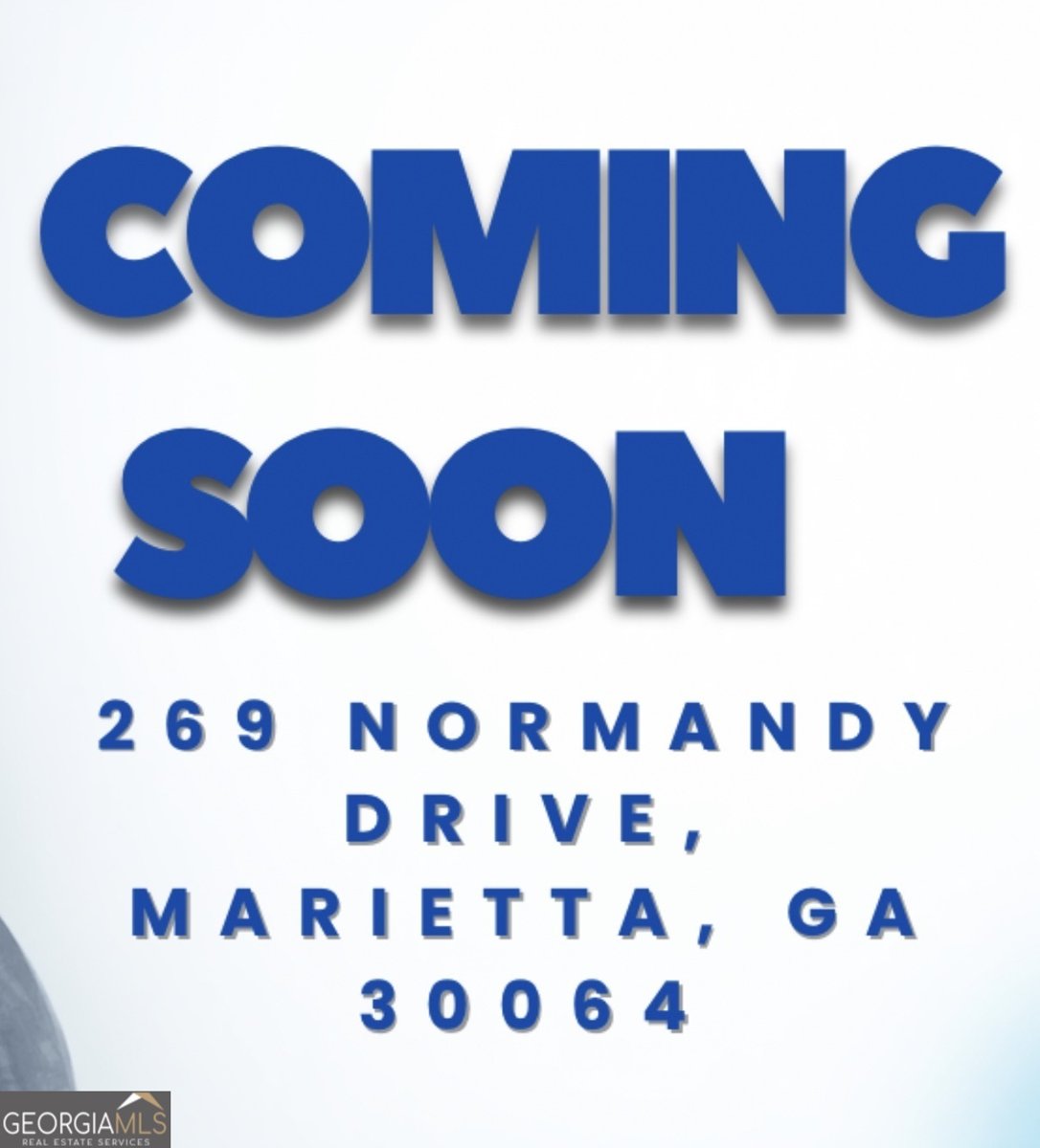 269 Normandy Drive Marietta - Photo 1