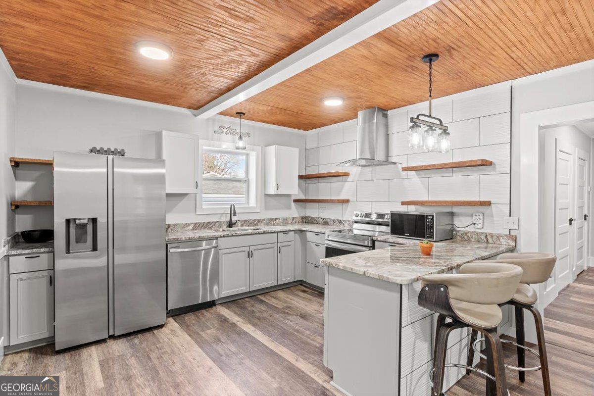 907 Stringer Road Rockmart - Photo 15