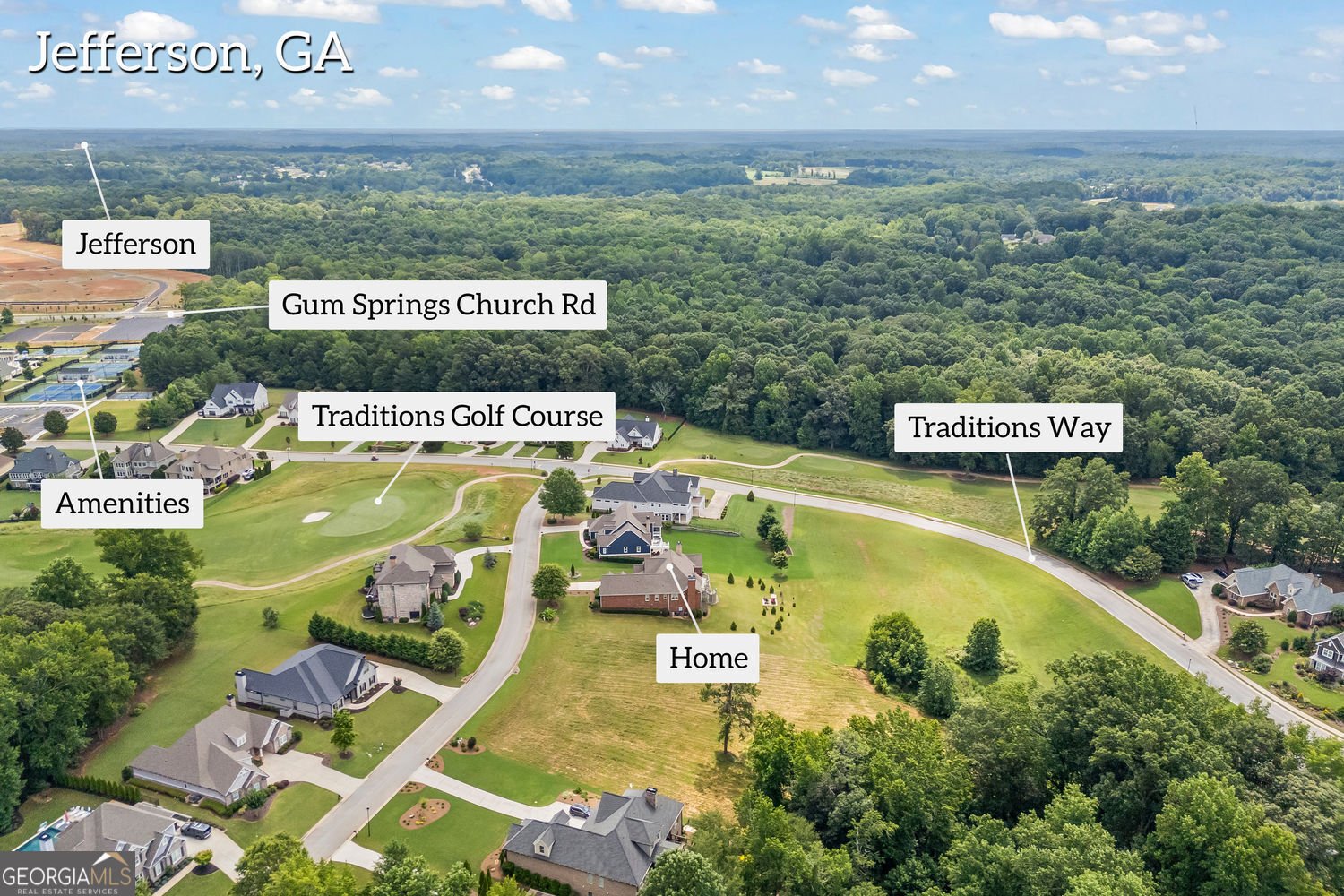 1909 Duncans Mill Lane Jefferson - Photo 79