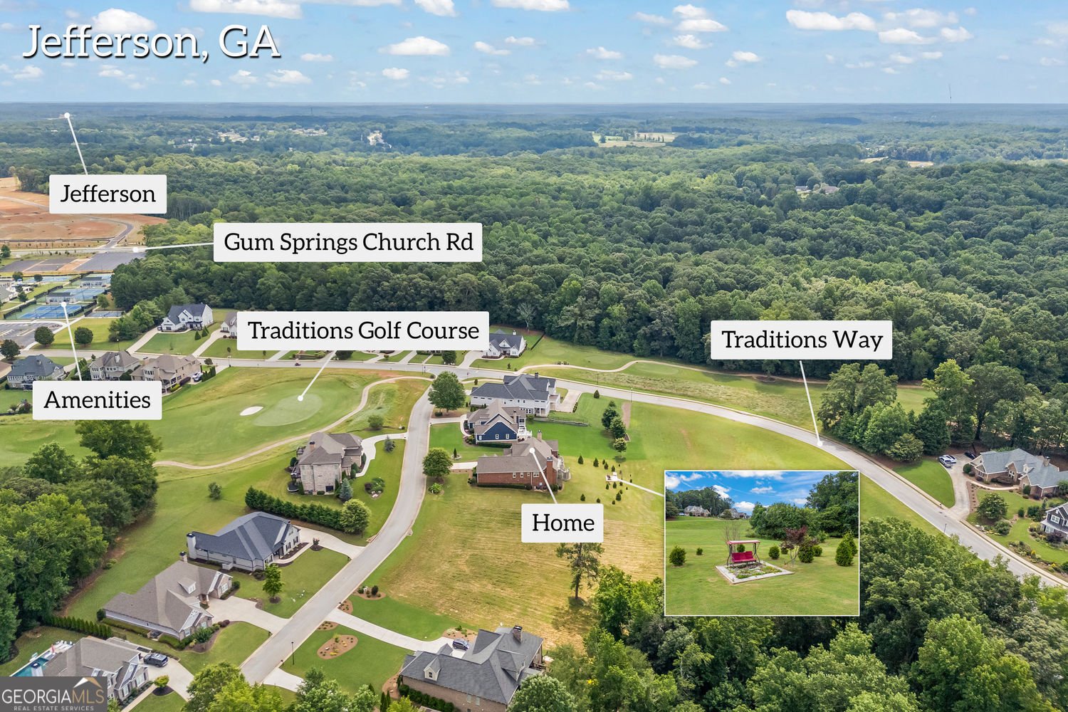 1909 Duncans Mill Lane Jefferson - Photo 80