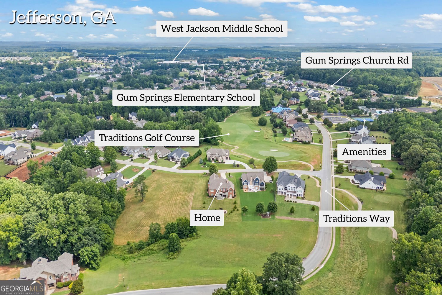 1909 Duncans Mill Lane Jefferson - Photo 82