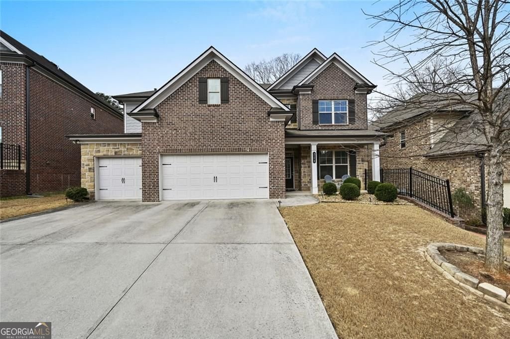 3178 Ivy Crossing Drive Buford - Photo 1