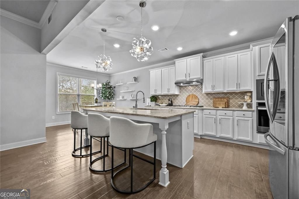 3178 Ivy Crossing Drive Buford - Photo 10