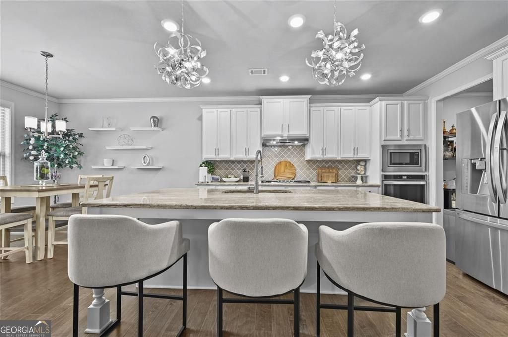 3178 Ivy Crossing Drive Buford - Photo 11