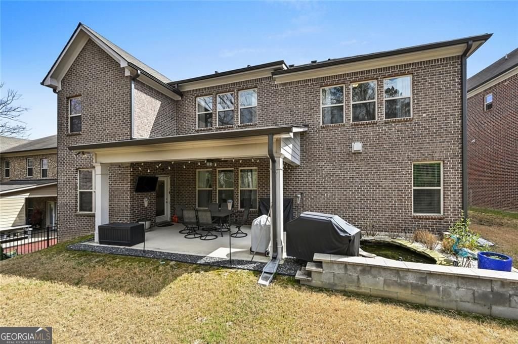 3178 Ivy Crossing Drive Buford - Photo 45