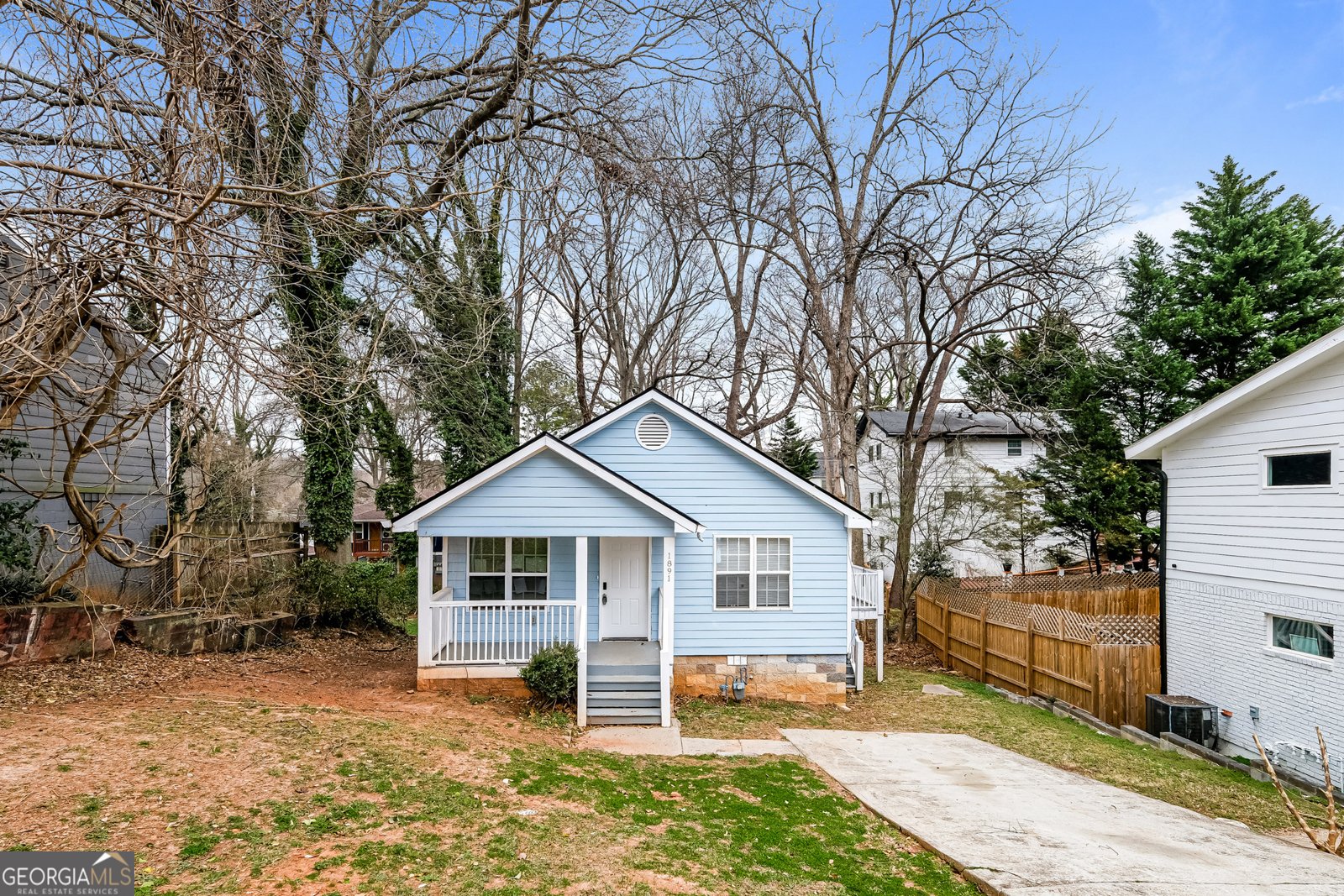 1891 Farris Avenue East Point - Photo 1