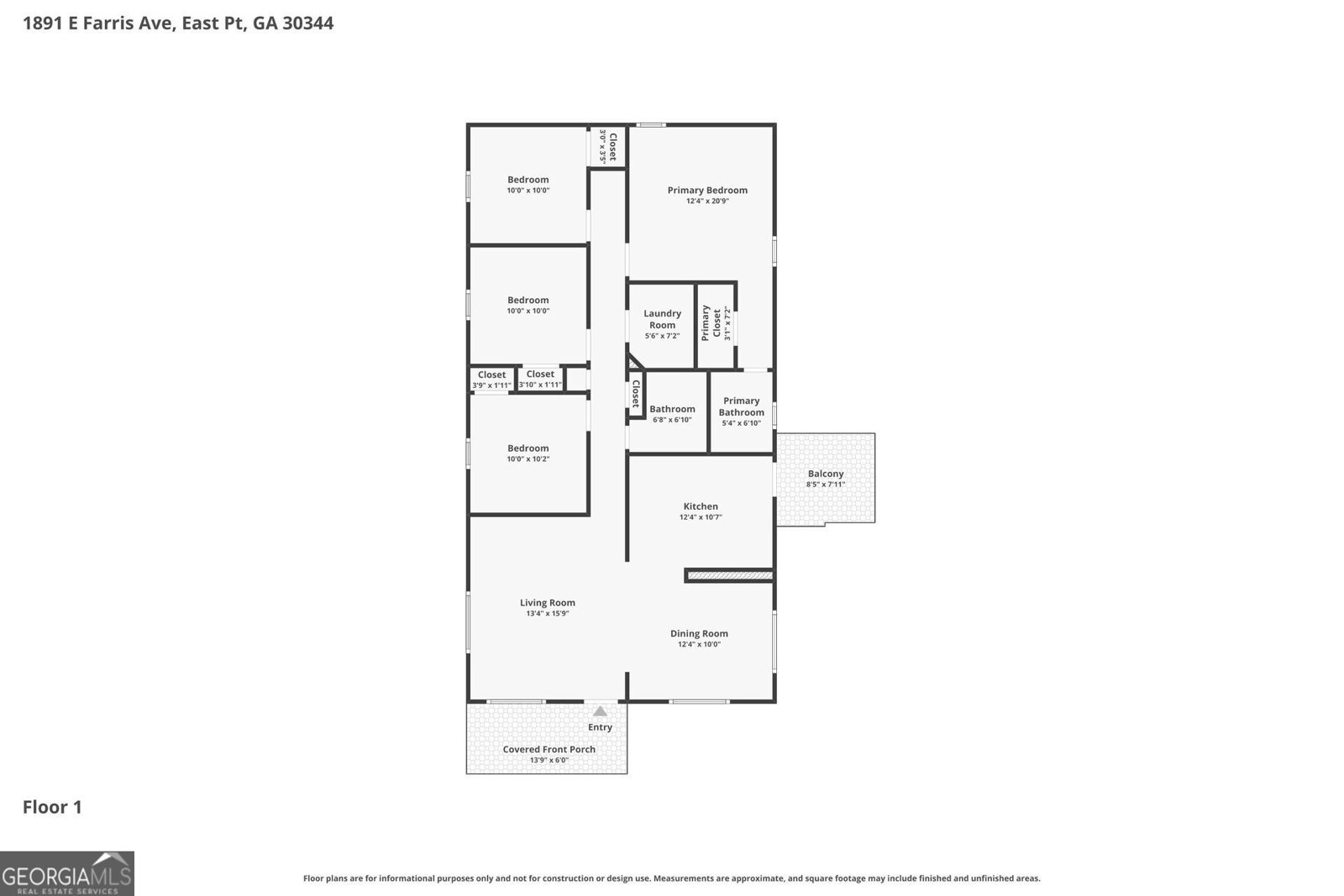 1891 Farris Avenue East Point - Photo 21