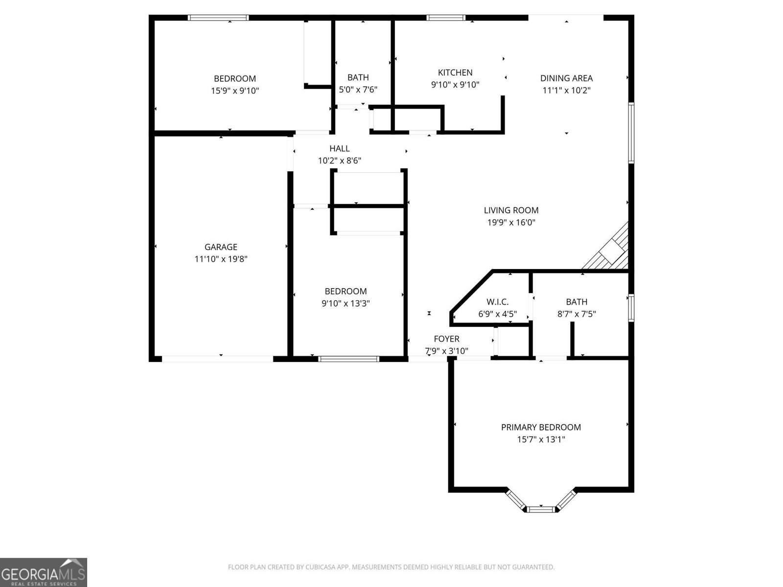 1619 Sweetgum Hill Decatur - Photo 32