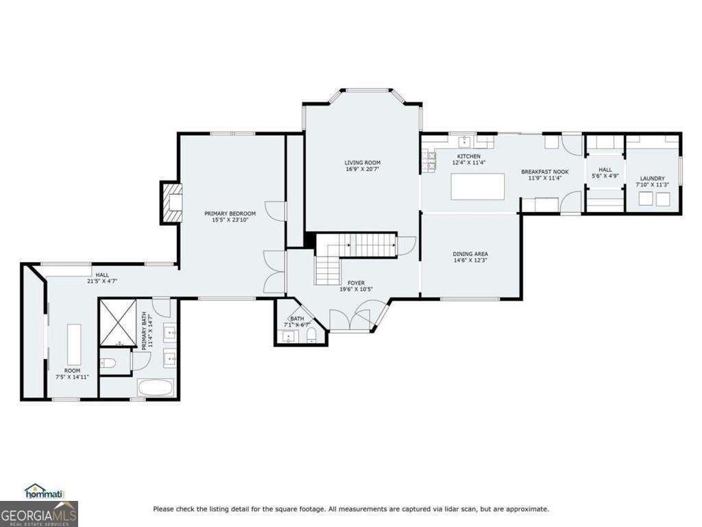 2023 Stoneleigh Drive Stone Mountain - Photo 57