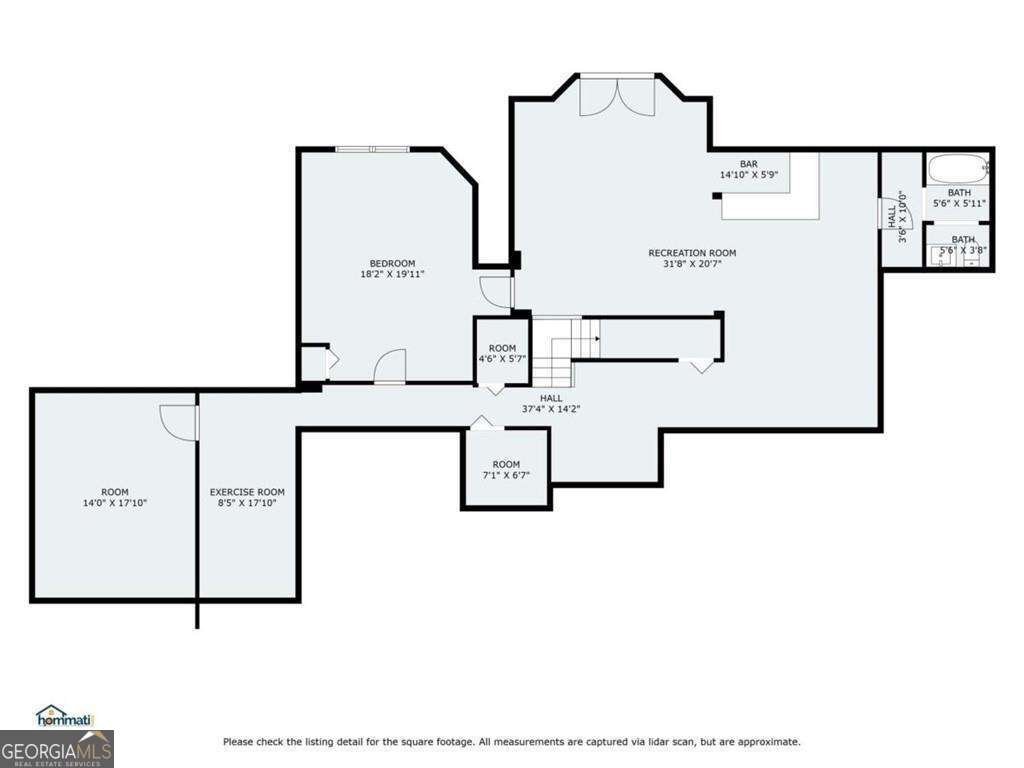 2023 Stoneleigh Drive Stone Mountain - Photo 59