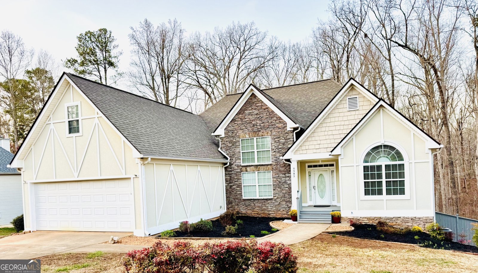 6585 A C Smith Road Dawsonville - Photo 1