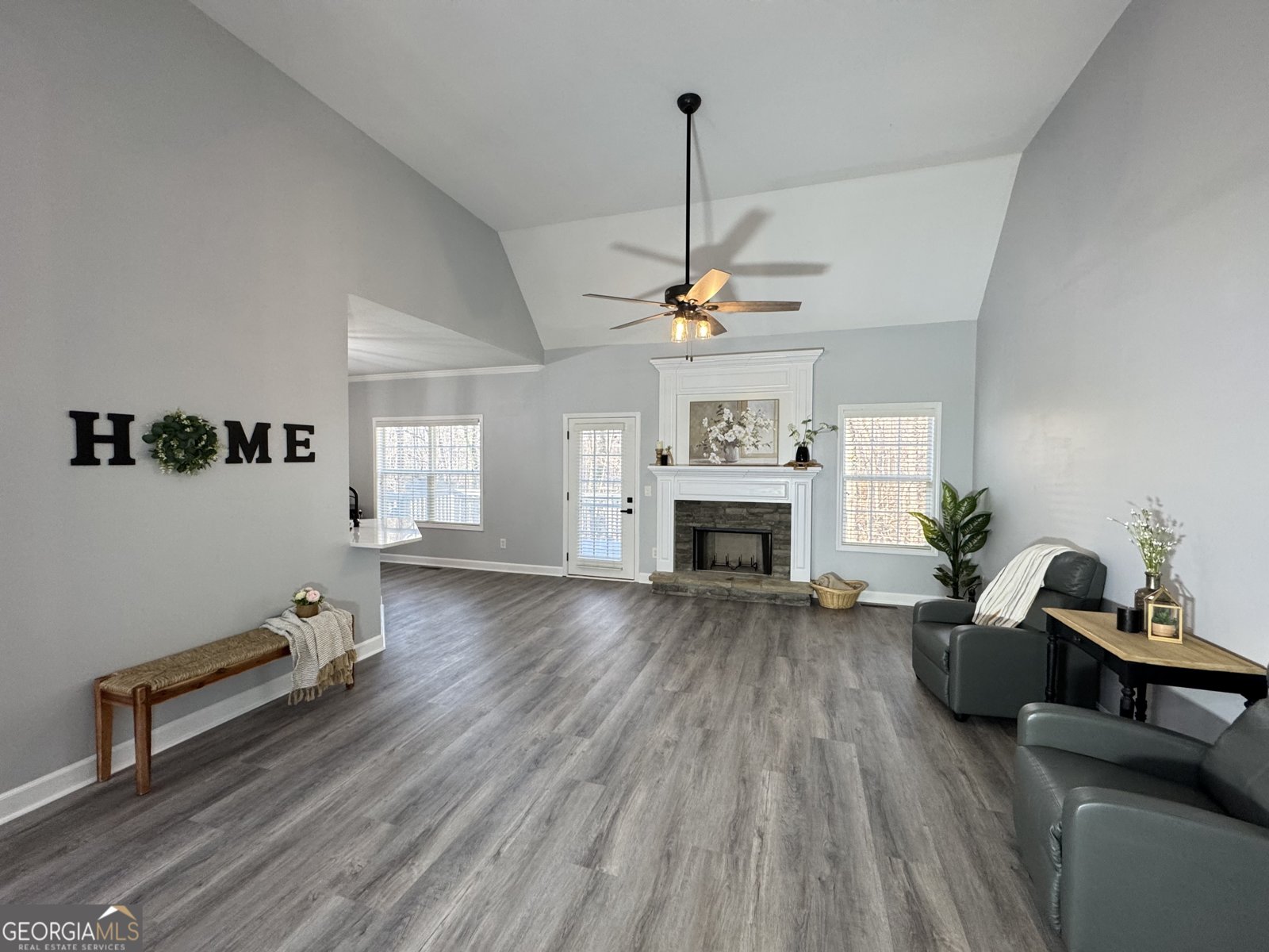 6585 A C Smith Road Dawsonville - Photo 10