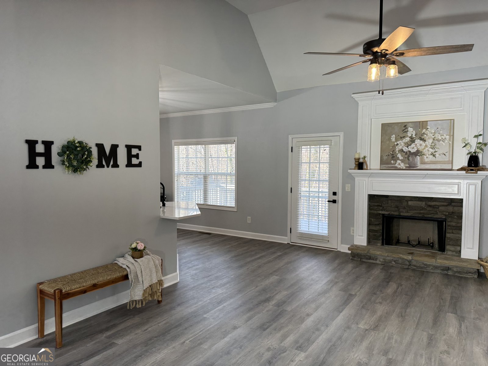 6585 A C Smith Road Dawsonville - Photo 11