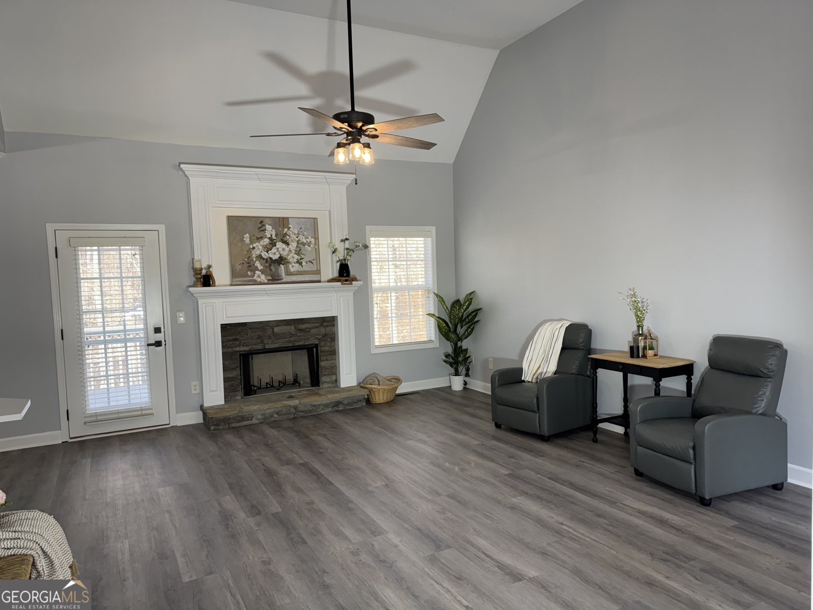 6585 A C Smith Road Dawsonville - Photo 18