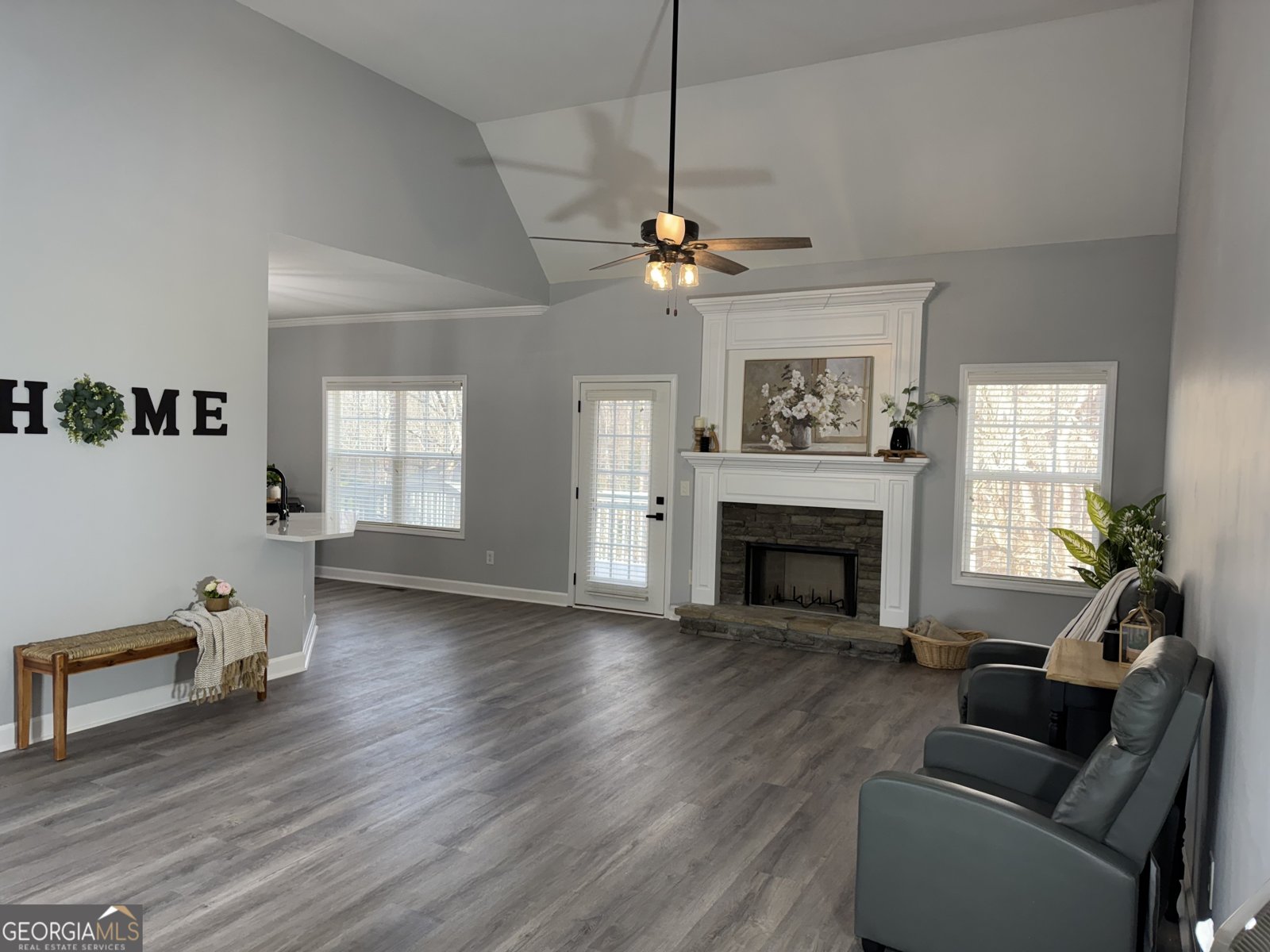 6585 A C Smith Road Dawsonville - Photo 20