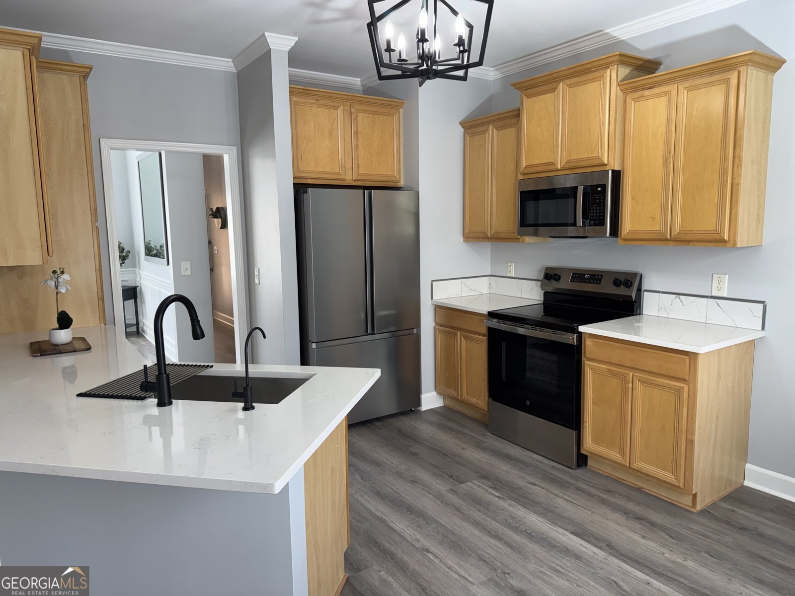 6585 A C Smith Road Dawsonville - Photo 6