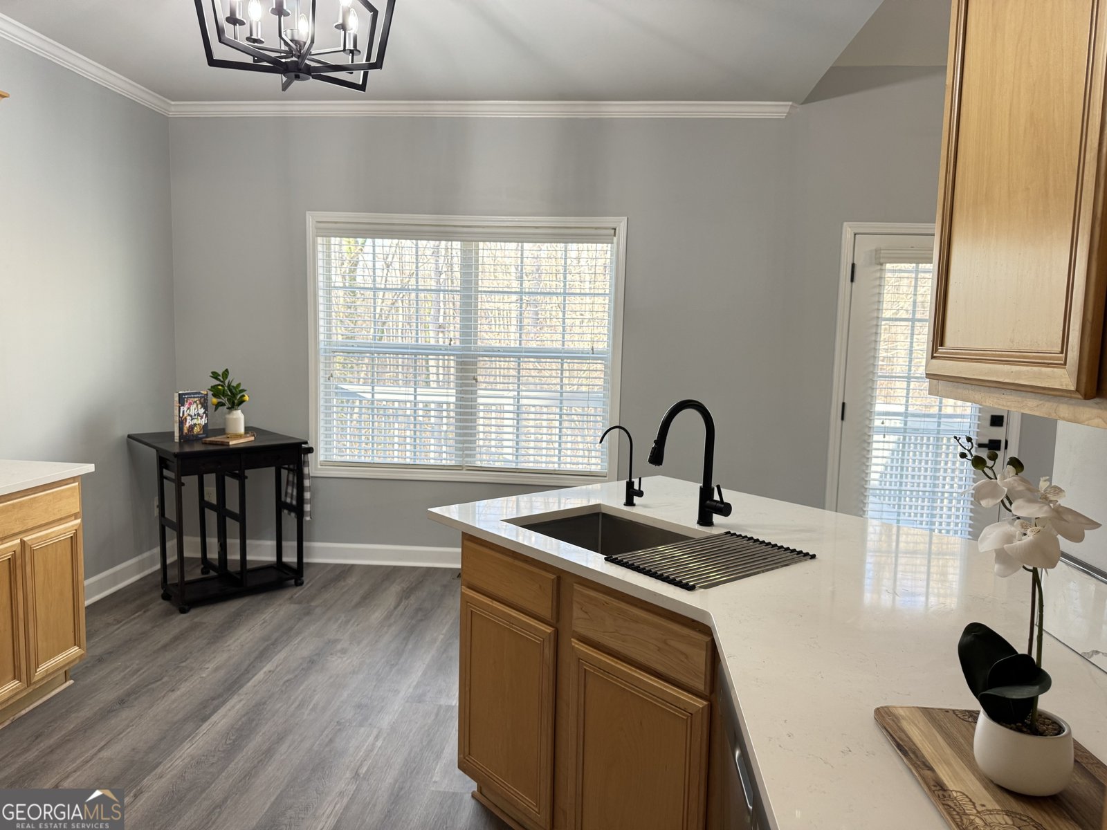 6585 A C Smith Road Dawsonville - Photo 7