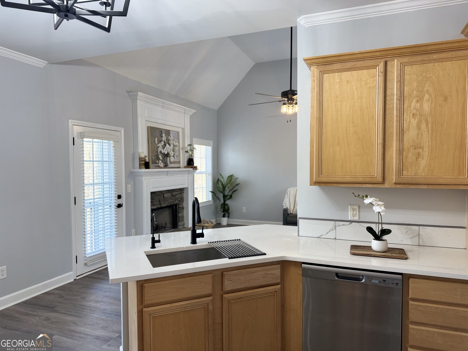 6585 A C Smith Road Dawsonville - Photo 8