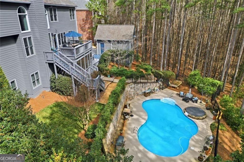 613 Talmadge Lane Canton - Photo 81