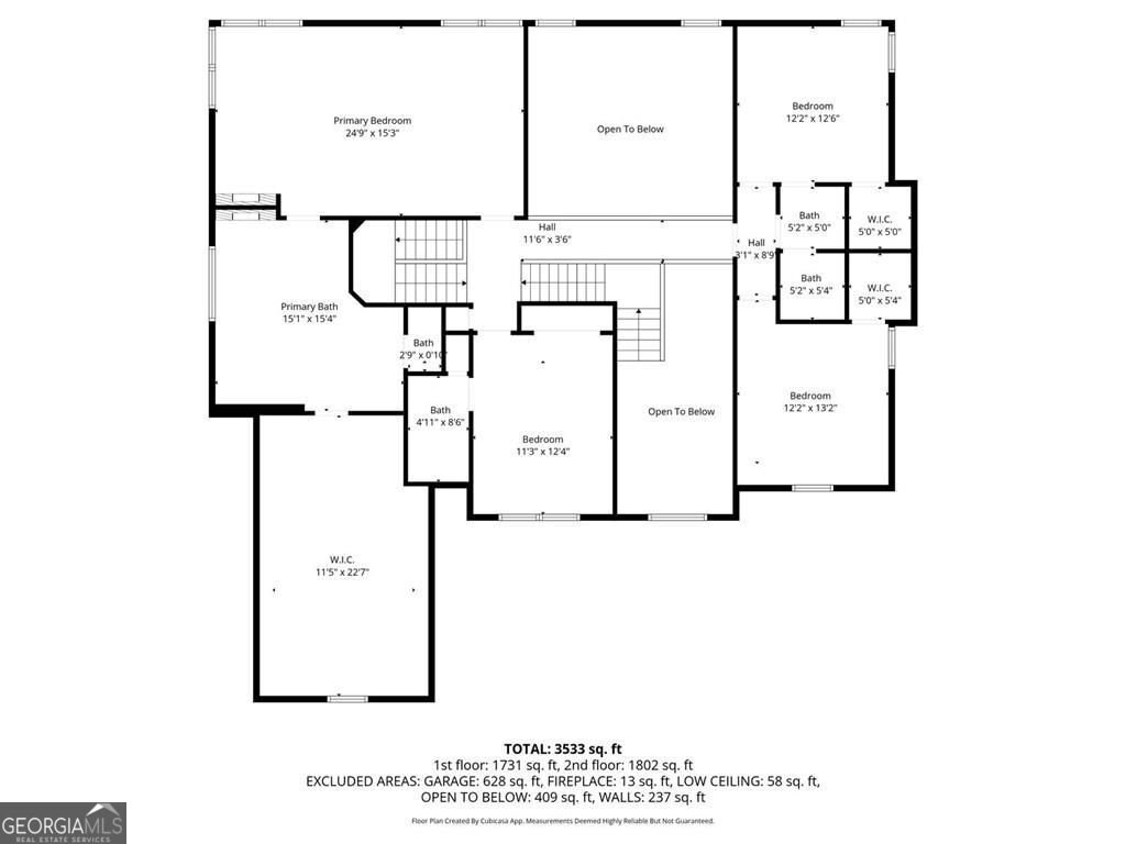 613 Talmadge Lane Canton - Photo 84