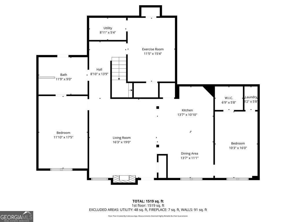 613 Talmadge Lane Canton - Photo 85