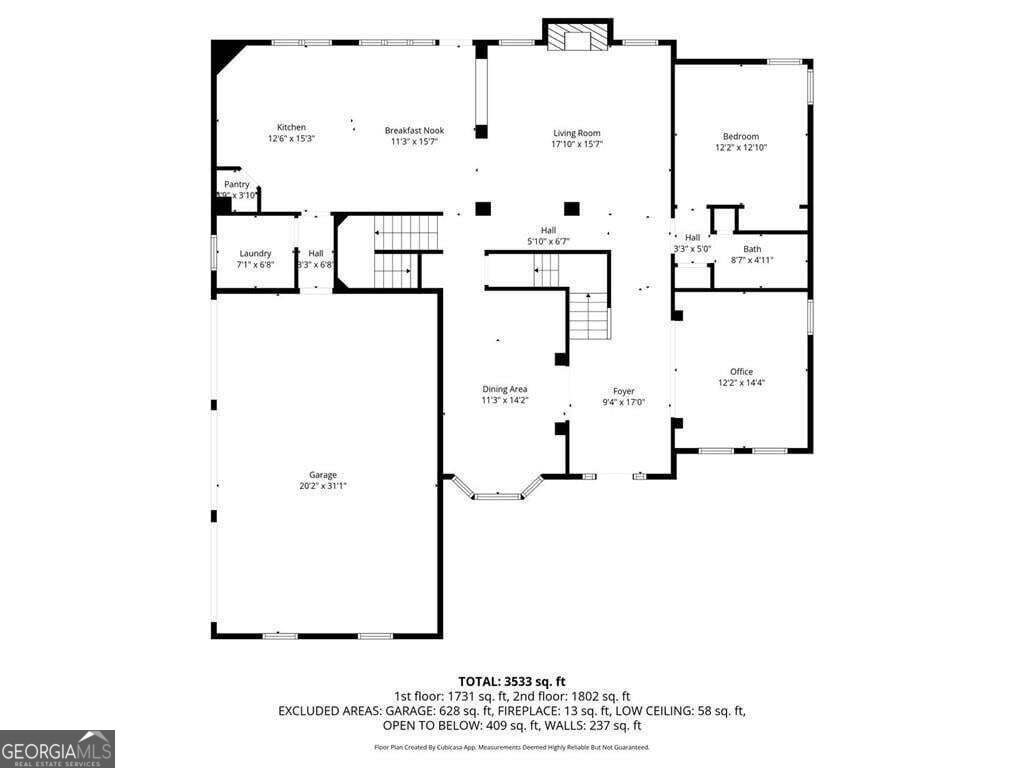 613 Talmadge Lane Canton - Photo 88