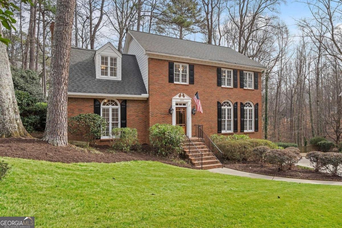 2885 Arborwoods Drive Alpharetta - Photo 1