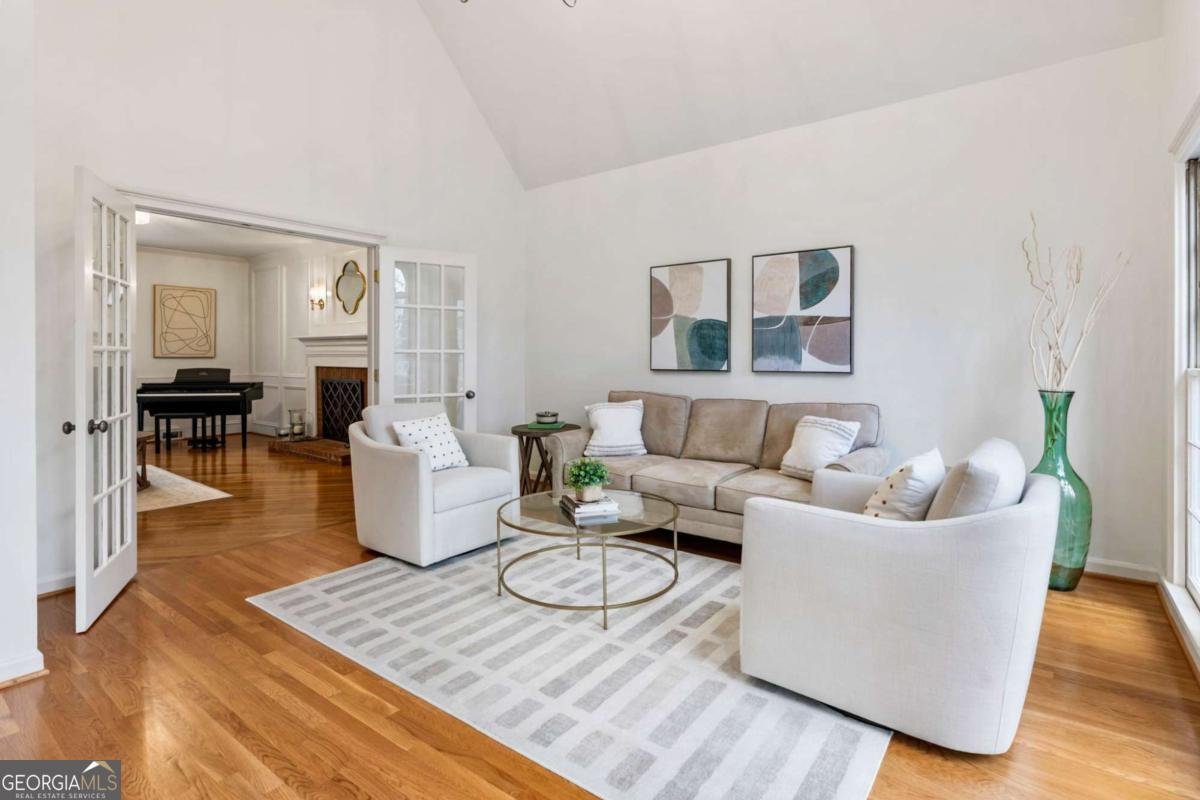 2885 Arborwoods Drive Alpharetta - Photo 11