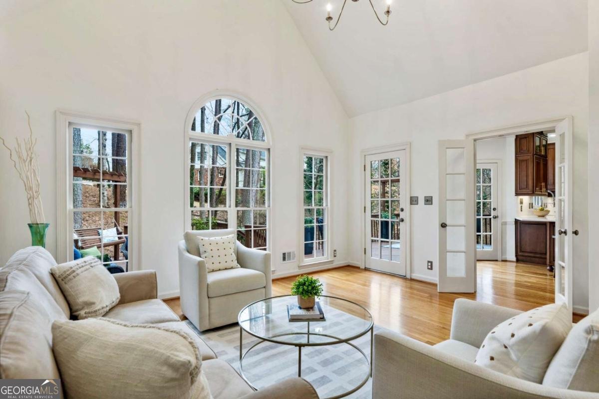 2885 Arborwoods Drive Alpharetta - Photo 12