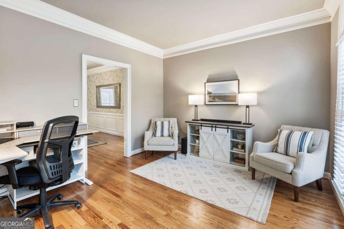 2885 Arborwoods Drive Alpharetta - Photo 20